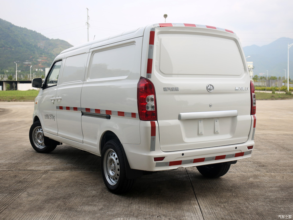 啟騰M70 EV全新上市 共推出4款車型