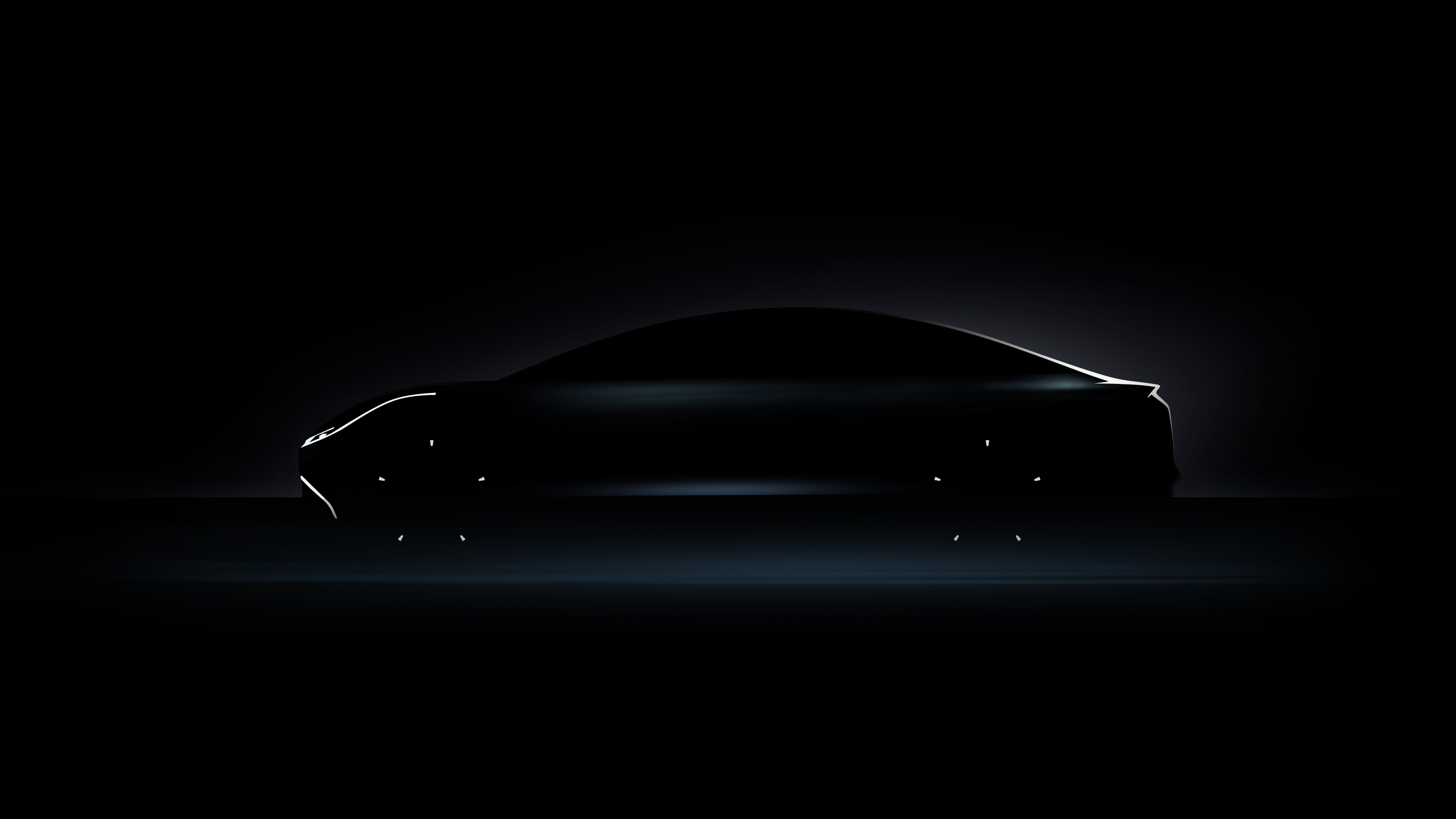 将于5月10日亮相 威马公布首款纯电动轿车概念版预告图