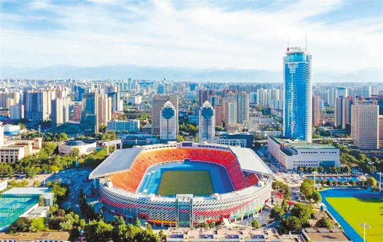 第十四届全运会女足项目测试赛在陕西开赛 只为“全运办赛更精彩”
