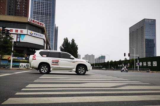上海市发布创新推进举措 新增7000余个测试场景