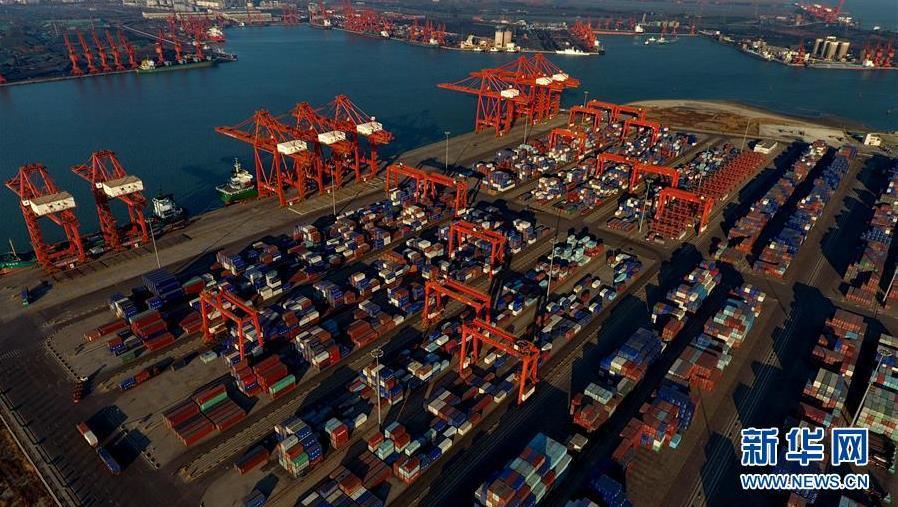 前10个月河北港口货物吞吐量达10.23亿吨 