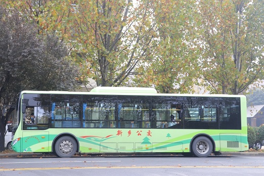 比亞迪簽純電動巴士采購協議 助力公交電動化轉型