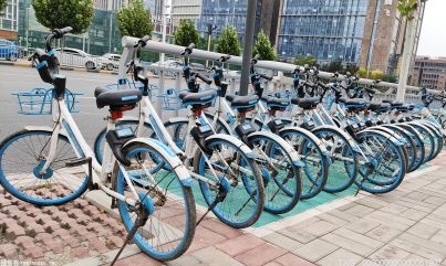 北京市啟動互聯網租賃自行車“百日整治”行動 涉奧區域為重點