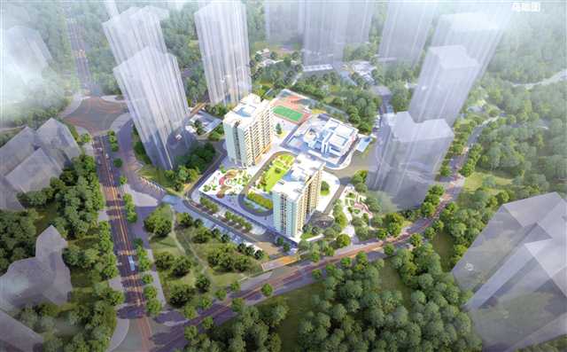 重庆预计“十四五”新筹建保障性租赁住房40万套 政策引导凝聚合力