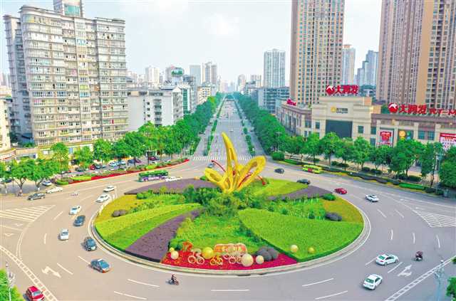 重庆永川精准发力推动城市提升工作迈上新台阶