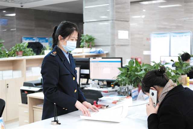 重庆云阳聚焦需求全力打造一流政务服务大厅 持续提高行政效能