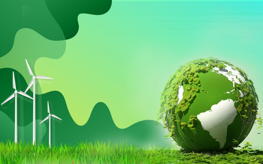 国资委印发通知 鼓励中央企业抢占绿色低碳发展先机