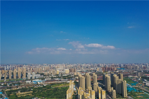 上海表示要加快旧城改造 筹措建设保障性租赁住房