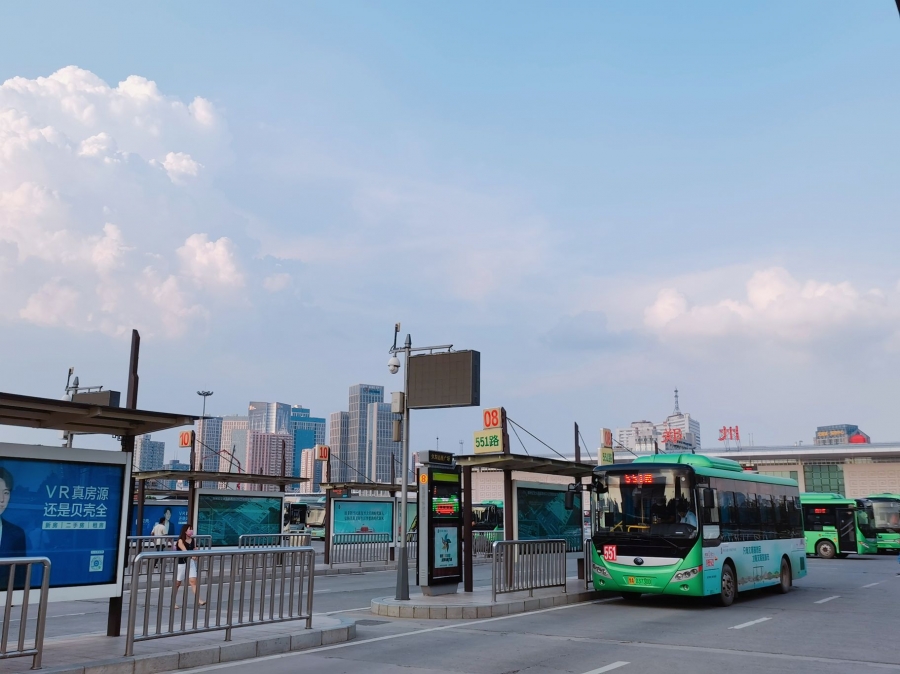 最新报告：成都 重庆地区公交通勤幸福感较高