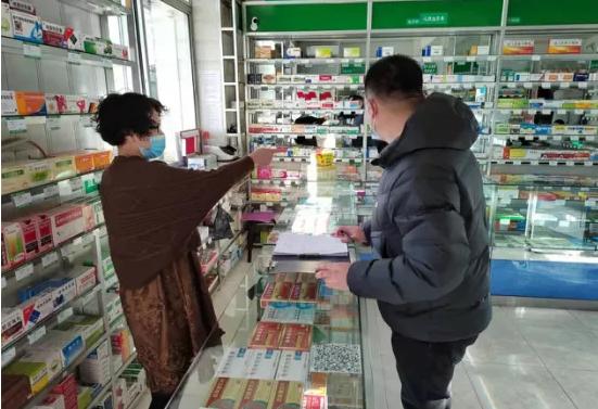 黑龙江进行全覆盖监督检查全省零售药店 落实购买“四类药品”实名登记