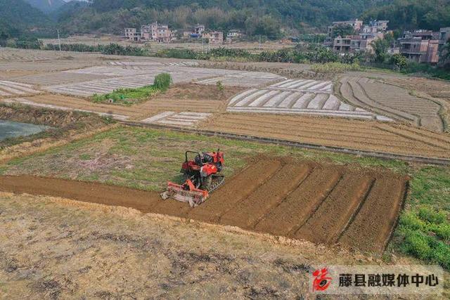 广西崇左市投入7.9万台农机具助力春耕备播 持续加强农机质量监管