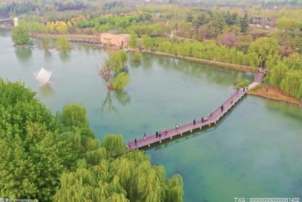 3.3亿立方米！2022年永定河北京段集中补水启动