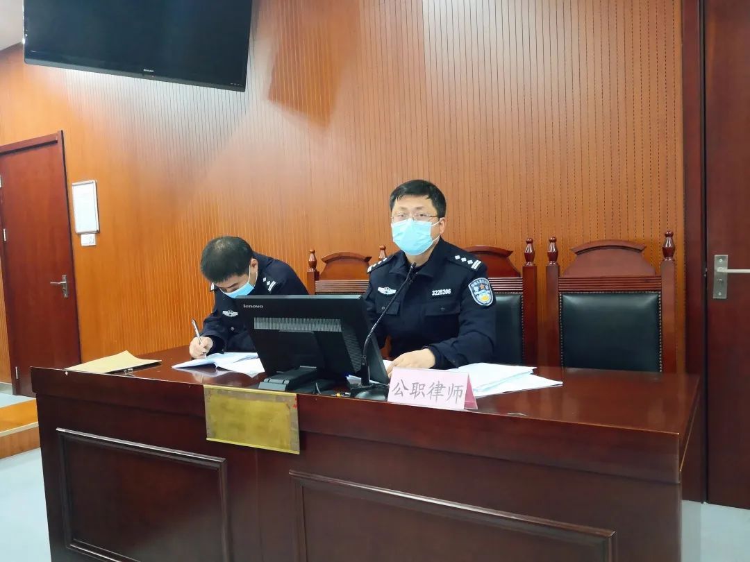 镇江多种尝试探索减刑案件实质化审理 公职律师首次参加庭审 