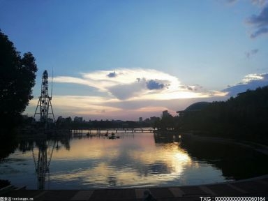 青县流河节制闸开启 南水北调东线一期工程向天津供水