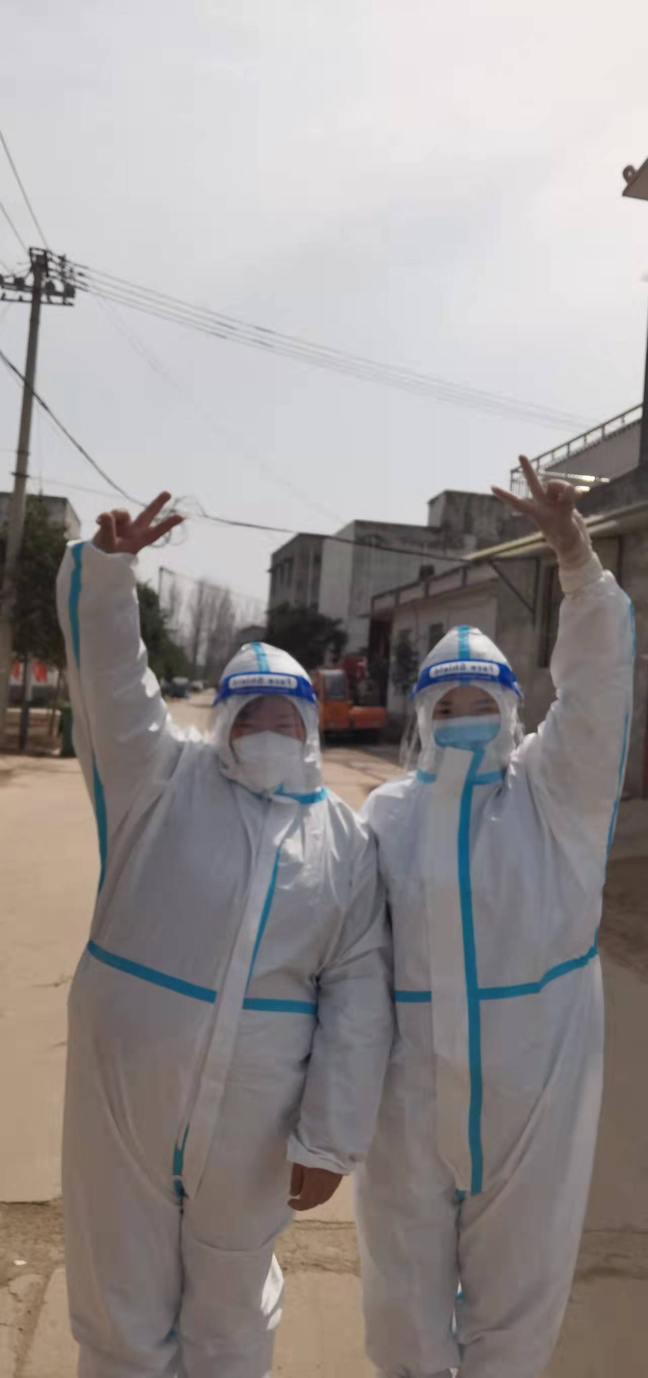 复课啦！广州各小学幼儿园开展返校前核酸检测！