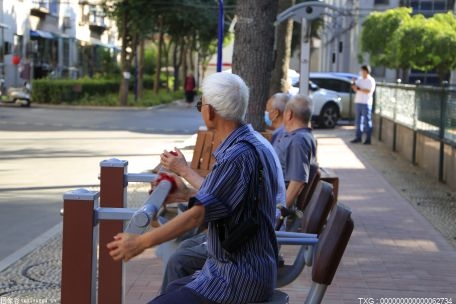 北京完善“三边四级”养老服务体系 加强适老化改造营造老年友好型社会氛围
